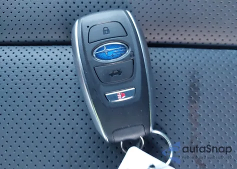 2025 Subaru Forester Limited из США, поврежденный, VIN JF2SLDNC3SH617604